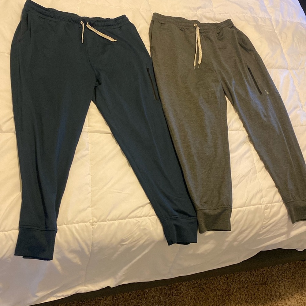 Vuori Sunday performance joggers